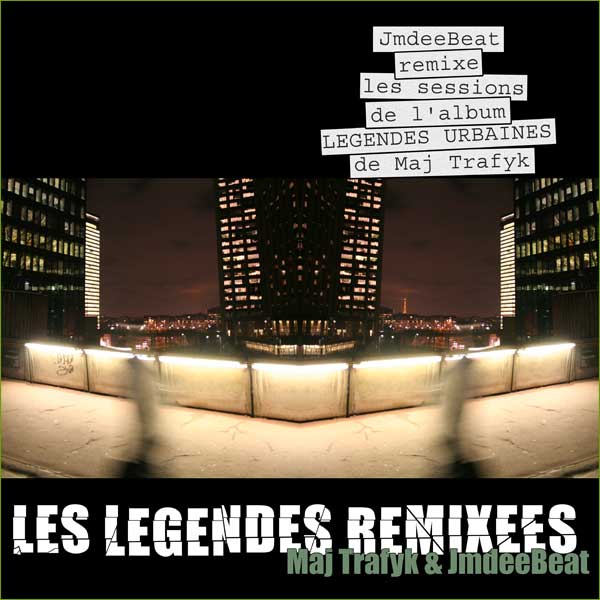 pochette de l'album - recto